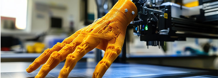 8 Benefits Of Rapid Prototyping With 3D Printing