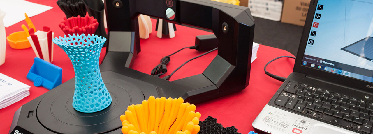 Creating Stunning Models With Multicolor 3D Printing