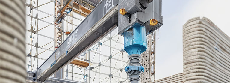 How 3D Printing Is Revolutionizing The Construction Industry